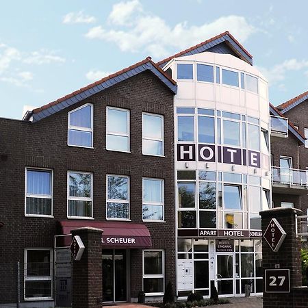 Aparthotel Scheuer Hürth Εξωτερικό φωτογραφία