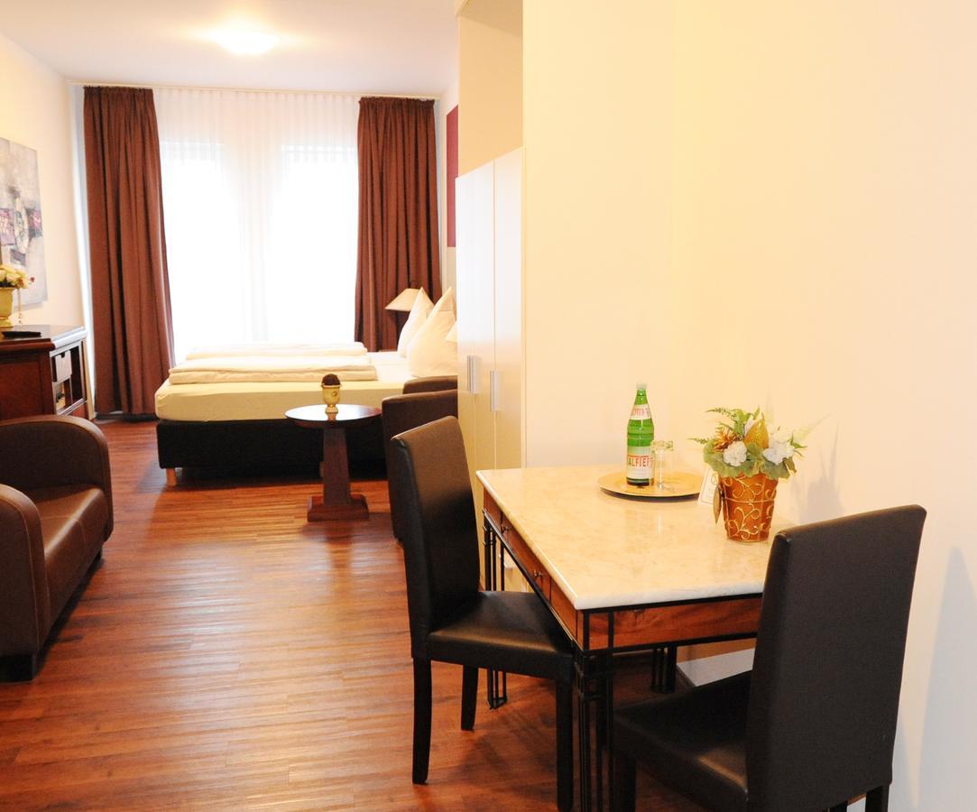 Aparthotel Scheuer Hürth Εξωτερικό φωτογραφία