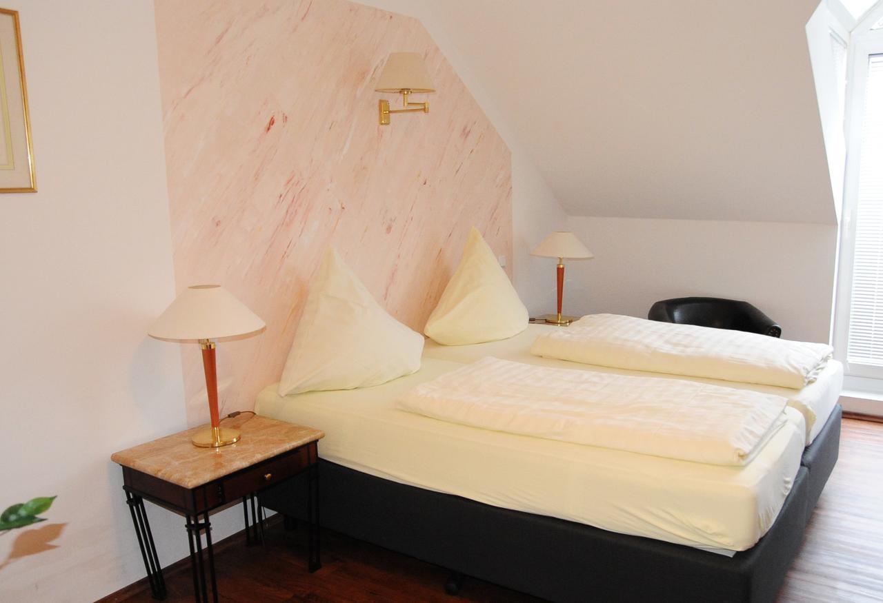Aparthotel Scheuer Hürth Εξωτερικό φωτογραφία