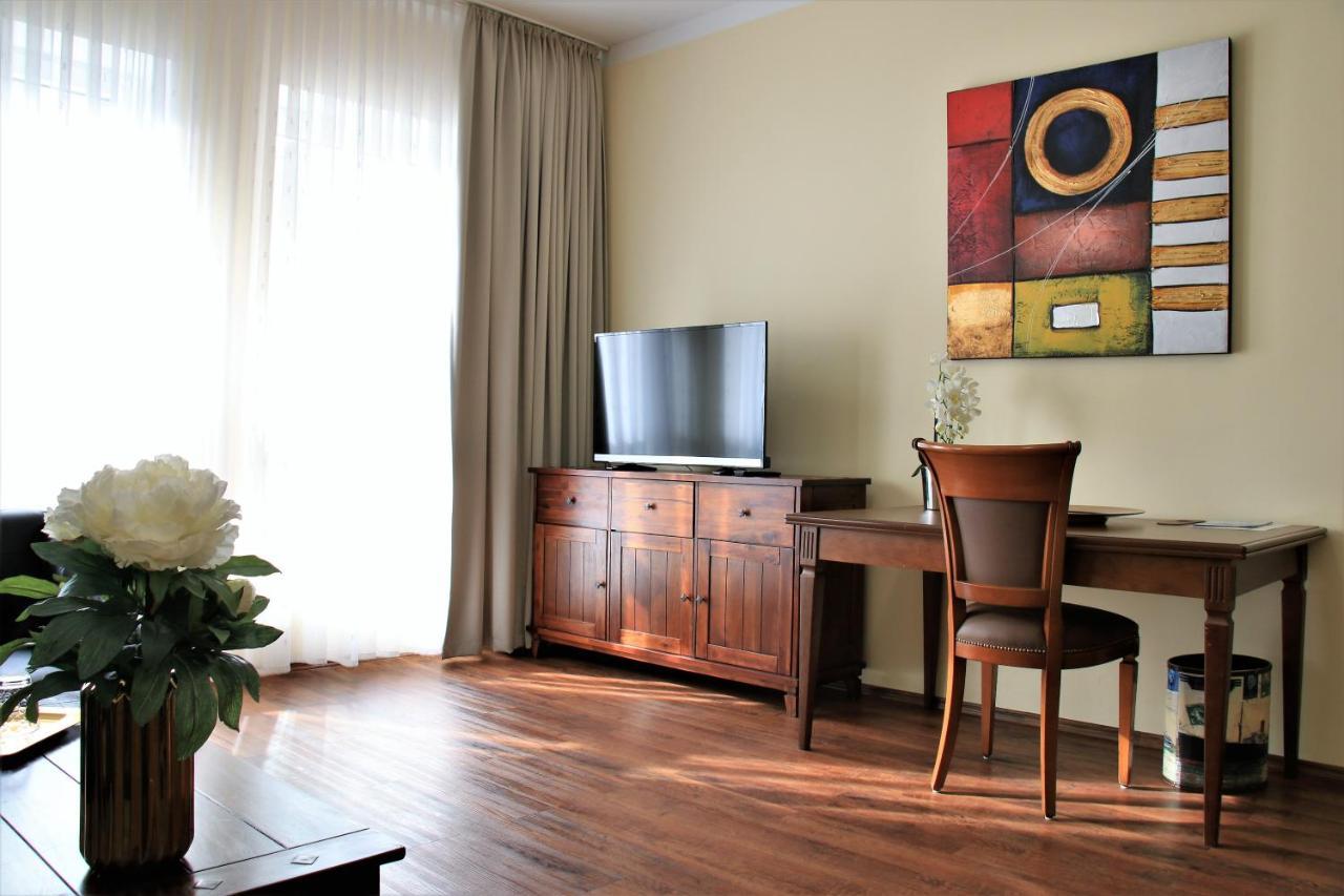 Aparthotel Scheuer Hürth Εξωτερικό φωτογραφία
