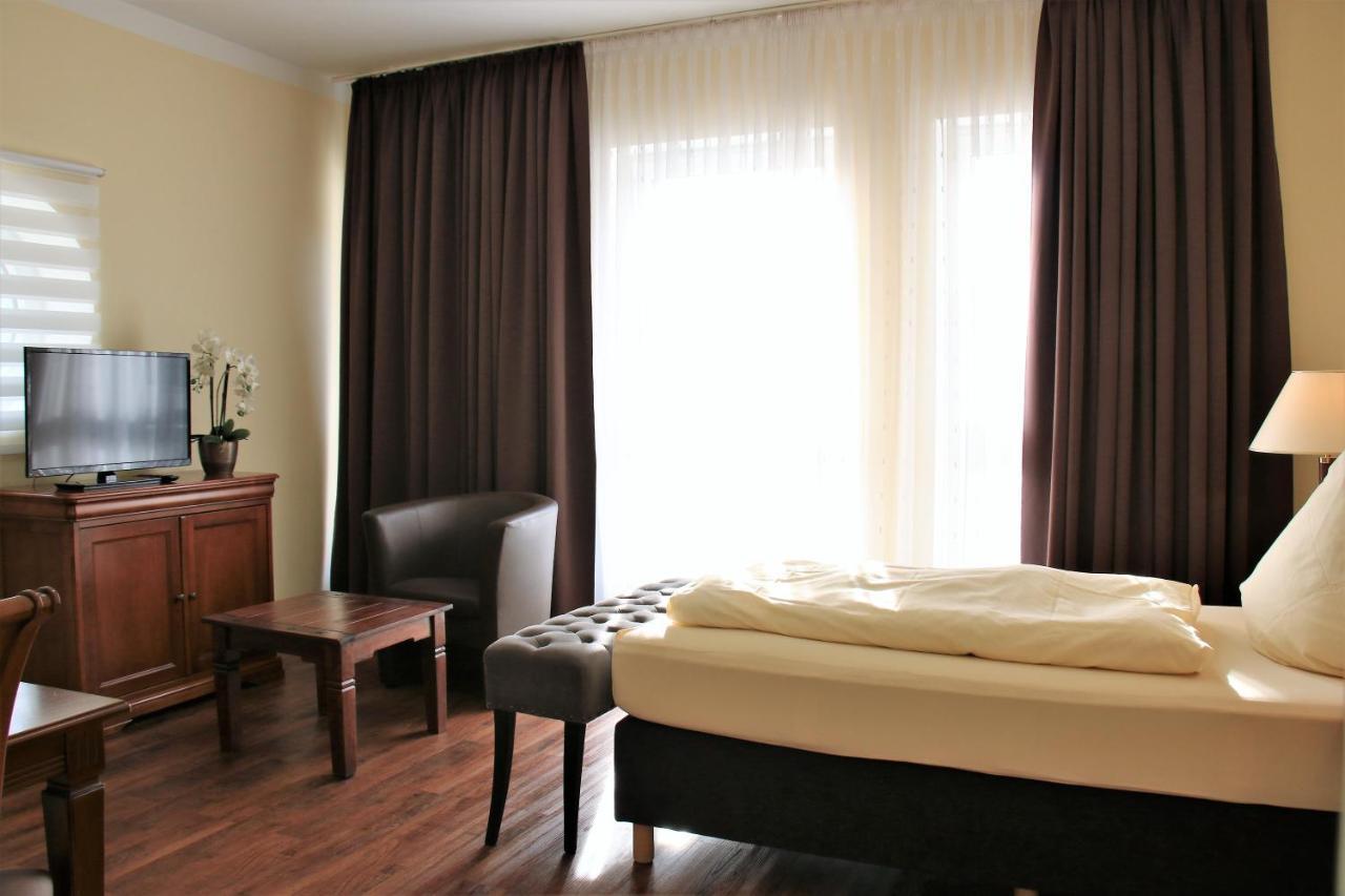 Aparthotel Scheuer Hürth Εξωτερικό φωτογραφία